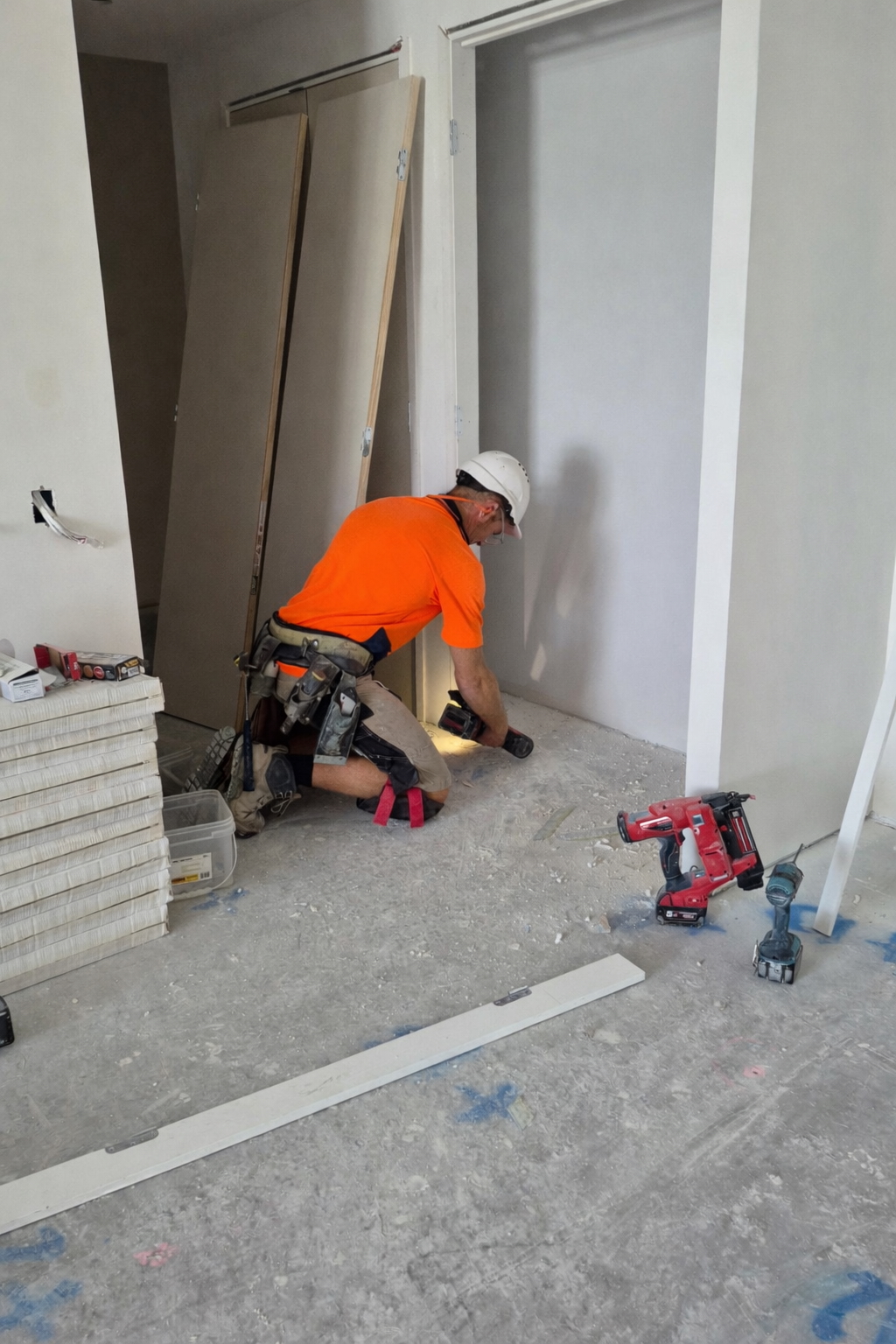 Commercial Building Interior